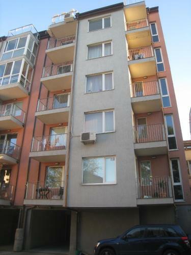 Derelli Deluxe Apartment