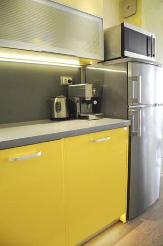 Derelli Deluxe Apartment