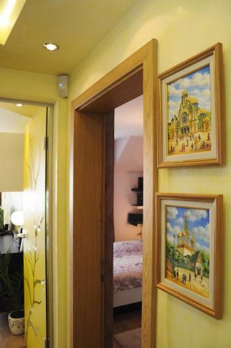 Derelli Deluxe Apartment