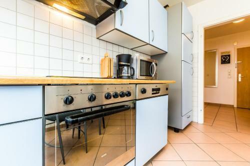 Apartamento Ferienwohnung Leverkusen