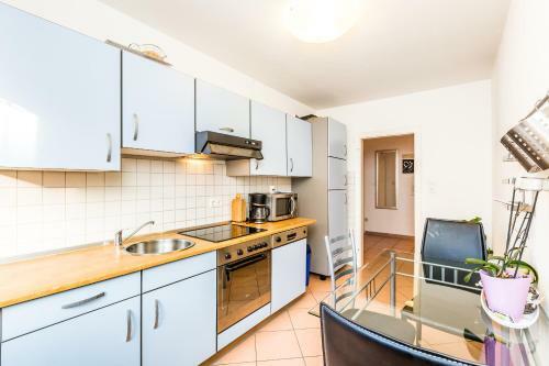 Apartamento Ferienwohnung Leverkusen