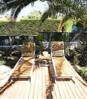 Hotel Mandara Beach