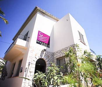 Hotel Mandara Beach