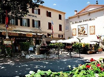 Hotel Logis Le Relais Imperial