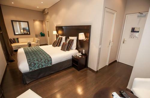 Hotel Paris Rome