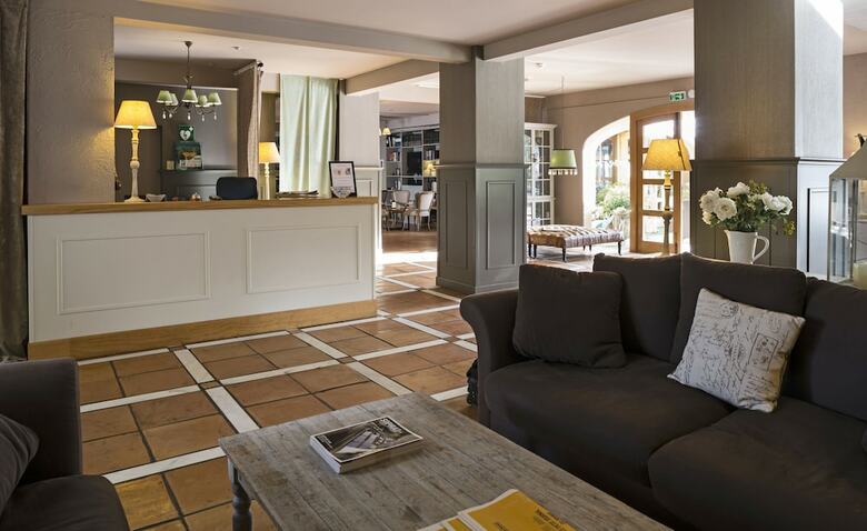 Lune De Mougins- Hotel & Spa