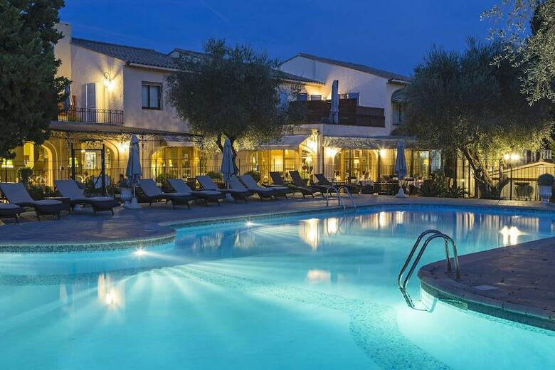 Lune De Mougins- Hotel & Spa