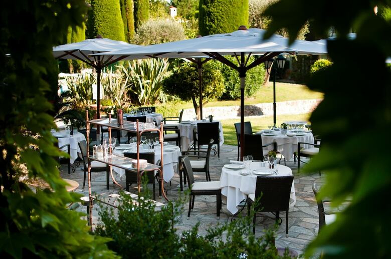 Hotel H�tel De Mougins