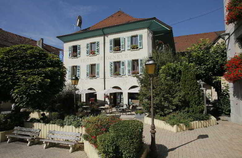 Interhotel De Geneve