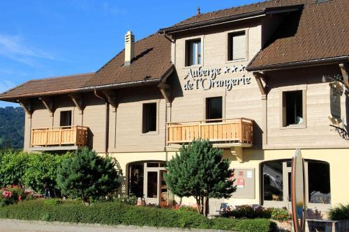 Hotel Auberge De L'orangerie
