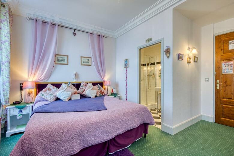 Hotel Les Cygnes