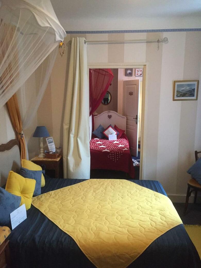 Hotel Les Cygnes