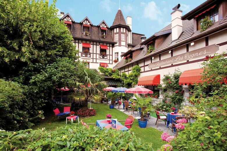 Hotel Les Cygnes