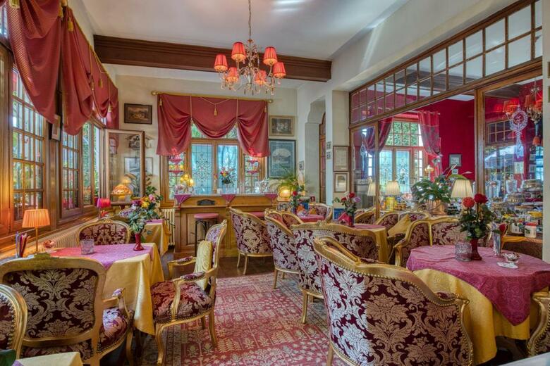 Hotel Les Cygnes