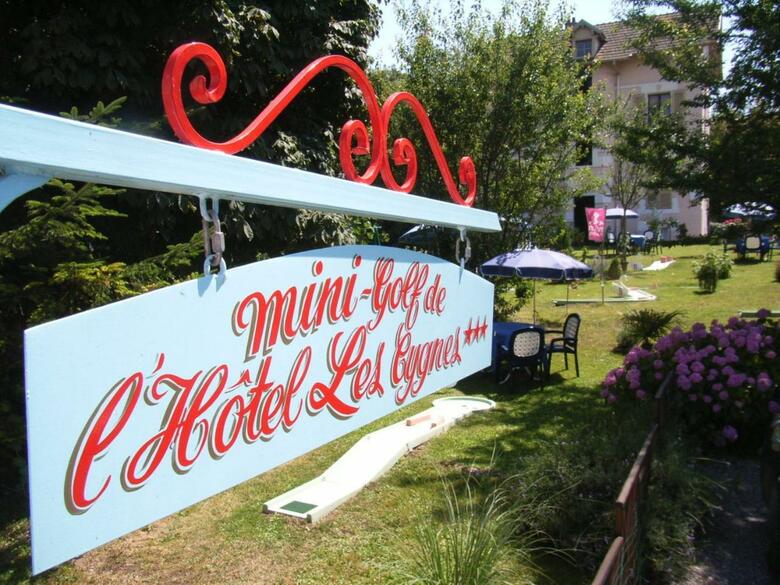 Hotel Les Cygnes