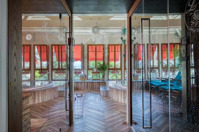 Hotel Les Cygnes