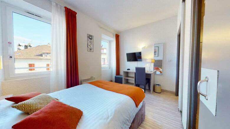 Inter-hotel De France
