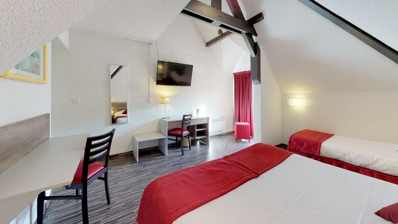 Inter-hotel De France