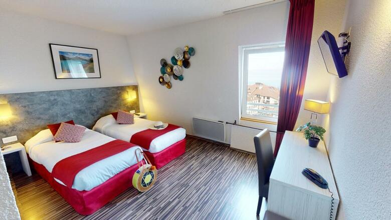 Inter-hotel De France