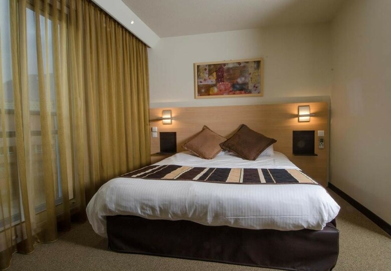 Hotel Adonis Gapotel