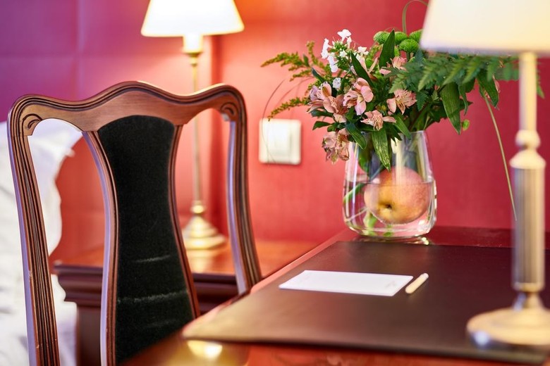 Hotel H�tel Georges VI
