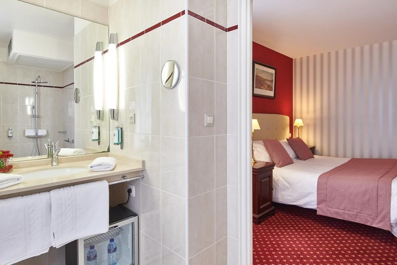 Hotel H�tel Georges VI