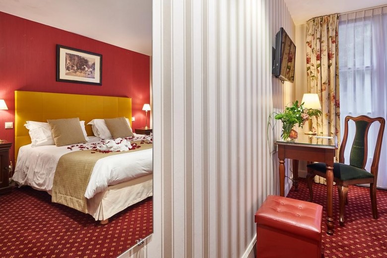 Hotel H�tel Georges VI