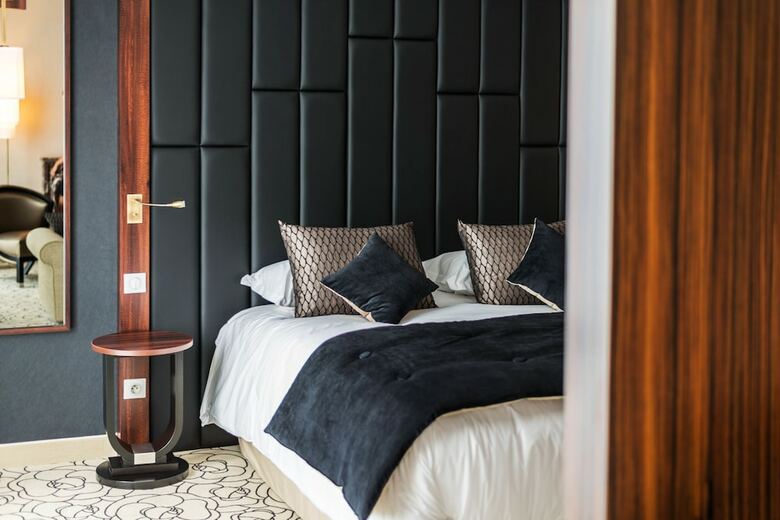 Hotel Le Regina Biarritz H�tel & Spa Mgallery Collection