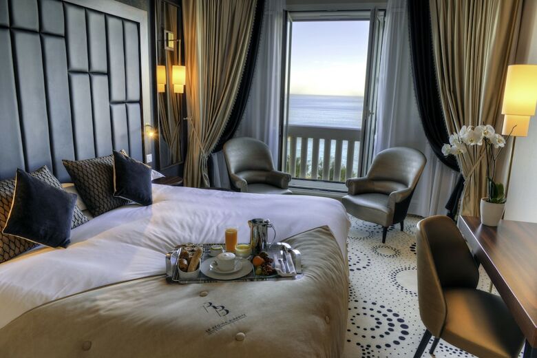 Hotel Le Regina Biarritz H�tel & Spa Mgallery Collection
