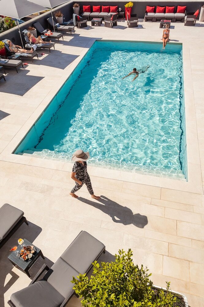 Hotel Le Regina Biarritz H�tel & Spa Mgallery Collection