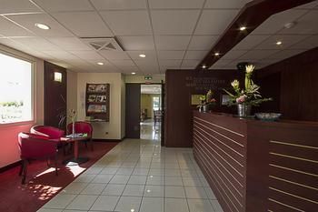 Hotel Kyriad Bordeaux Lormont