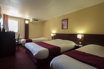 Hotel Kyriad Bordeaux Lormont