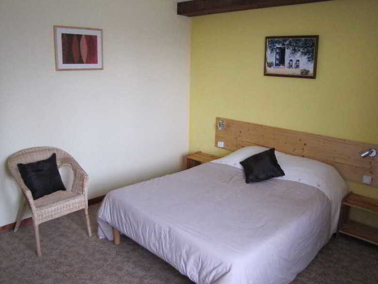 Hotel Auberge Du Balesti�