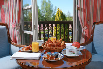Hotel Ch�teau De L'ile & Spa
