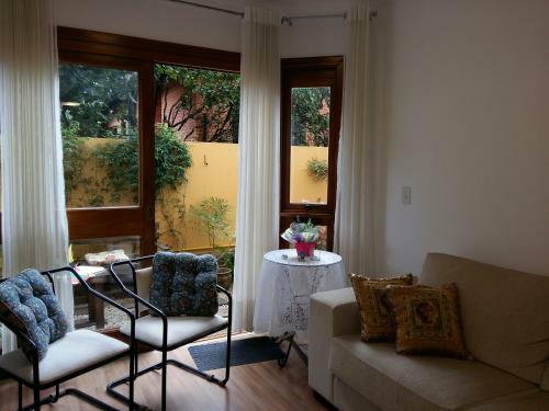 Apartamento Catedral De Pedra Canela