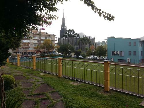Apartamento Catedral De Pedra Canela