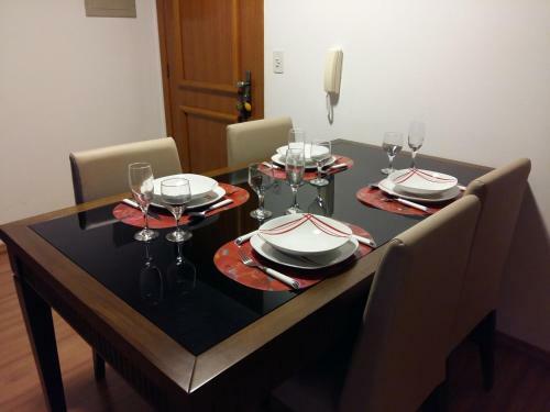 Apartamento Catedral De Pedra Canela