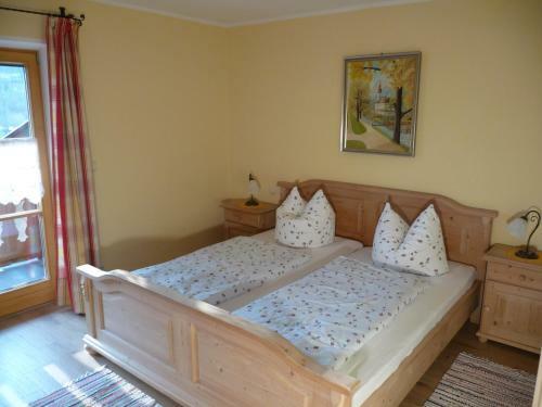 Apartamento G�stehaus Salzgau