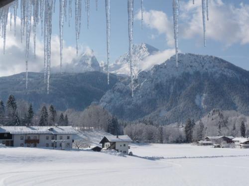 Apartamento G�stehaus Salzgau
