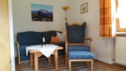 Apartamento G�stehaus Salzgau