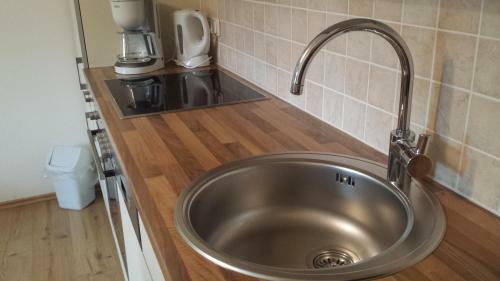 Apartamento G�stehaus Salzgau