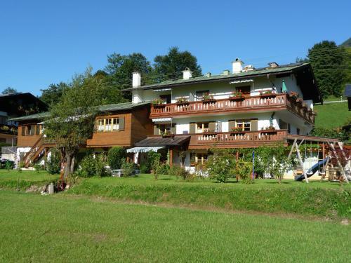 Apartamento G�stehaus Salzgau