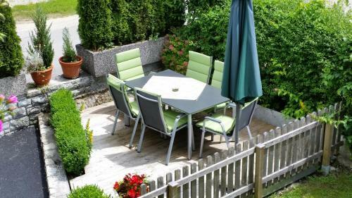 Apartamento G�stehaus Salzgau
