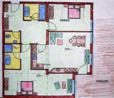 Apartamento Haus Bergwelt - Appartements