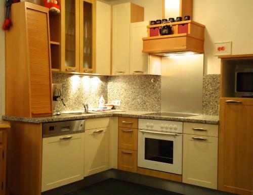 Apartamento Haus Bergwelt - Appartements