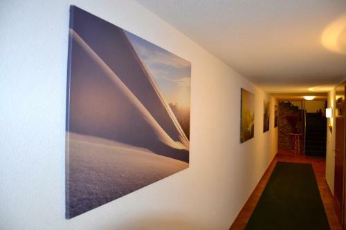 Apartamento Haus Bergwelt - Appartements