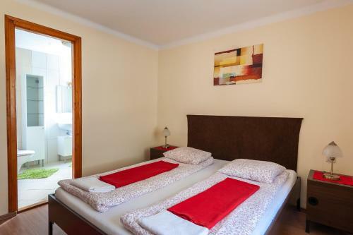 Hostal Haus Alpenblick M�lltal
