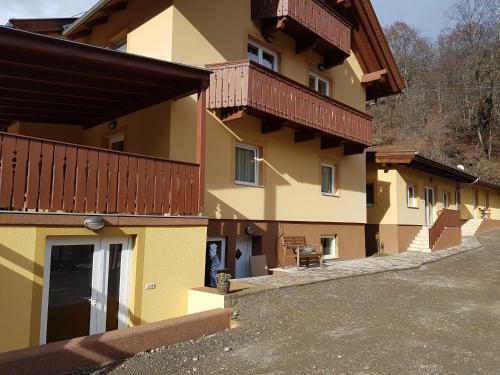 Hostal Haus Alpenblick M�lltal