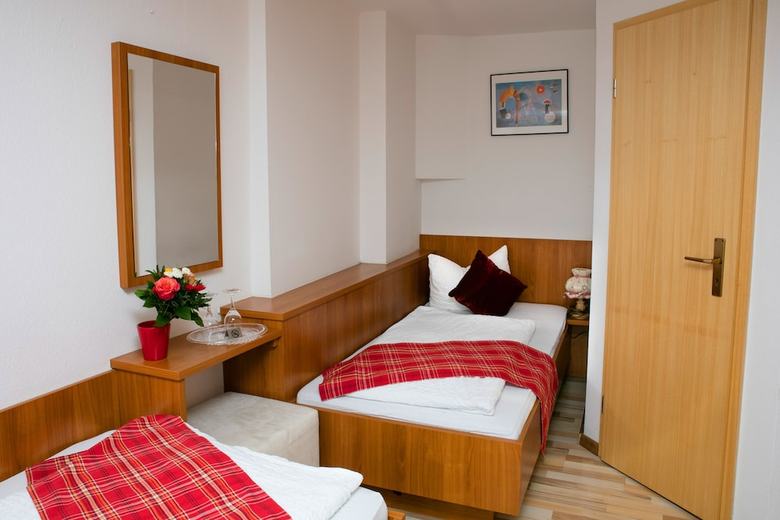Hostal Hotel Am Siebersturm