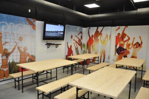 Central Self-service Hostel